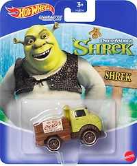 Hot Wheels Licensed Character Car
