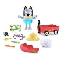 VTech Bluey Dress Up Bluey - Édition anglaise