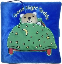 Good Night, Teddy - English Edition
