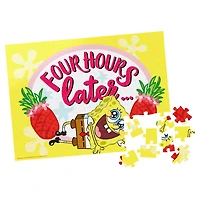 Bob l'éponge, Puzzle de 48 pièces