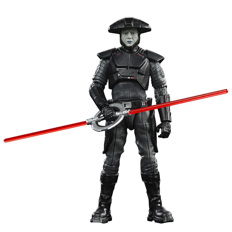 Star Wars The Black Series, Fifth Brother (Inquisitor), figurine de 15 cm, Star Wars: Obi-Wan Kenobi