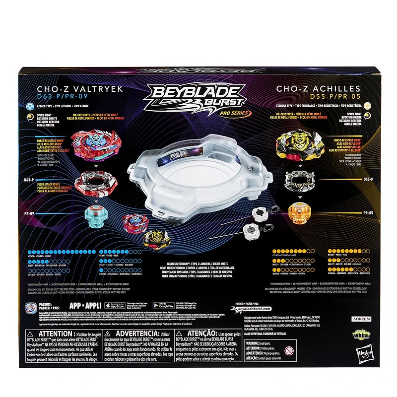 Beyblade Burst Pro Series