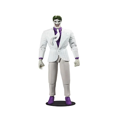 DC Multiverse: DC Comics Dark Knight Returns - The Joker Figure with Build-A Batman Horse piece