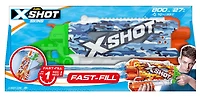 Zuru X-Shot Water Fast-Fill Skins Pump Action Water Blaster Water Camo