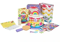 Melissa and Doug - Gâteau surprise arc-en-ciel