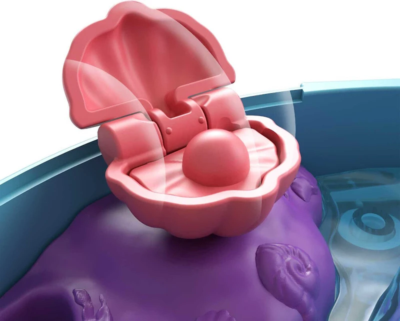 Polly Pocket - Coffret La Plage des Dauphins