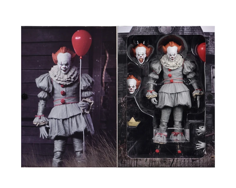 It Pennywise (2017) - Édition anglaise