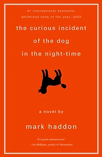 The Curious Incident of the Dog in the Night-Time - Édition anglaise