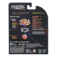 Beyblade Burst Pro Series Cho-Z Achilles Spinning Top Starter Pack