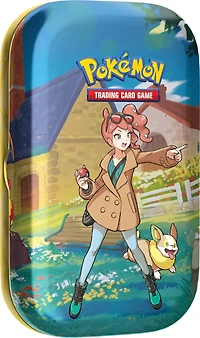 Mini Boîte Zénith Suprême Pokémon - Édition anglaise