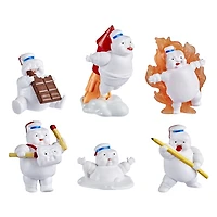 Ghostbusters, Stay Puft, Mini-Puft Surprise, série 1, sachet mystère, choisies aléatoirement