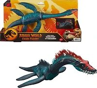 Jurassic World-Méga Action-Figurine articulée de dinosaure