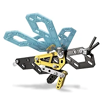 Meccano, 3 Model Building Kit, Insects
