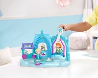 Fisher-Price - Little People - Hiver féerique à Arendelle Disney La Reine des Neiges