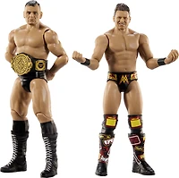 WWE Main Event Showdown Gunther vs The Miz 2-Pack