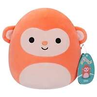 Squishmallows empilable de 30,4 cm - Elton le singe pêche