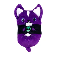 "Dogs Vs. Squirls" (Chien contre écureuils)  -Peluche de 4 pouces (Un sélectionné au hasard pour les achats en ligne)