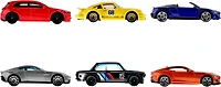Hot Wheels Assortiment Coffrets de 6 véhicules européens