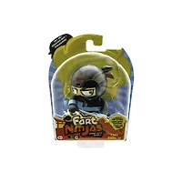 Chu Smel Li Fart Ninjas