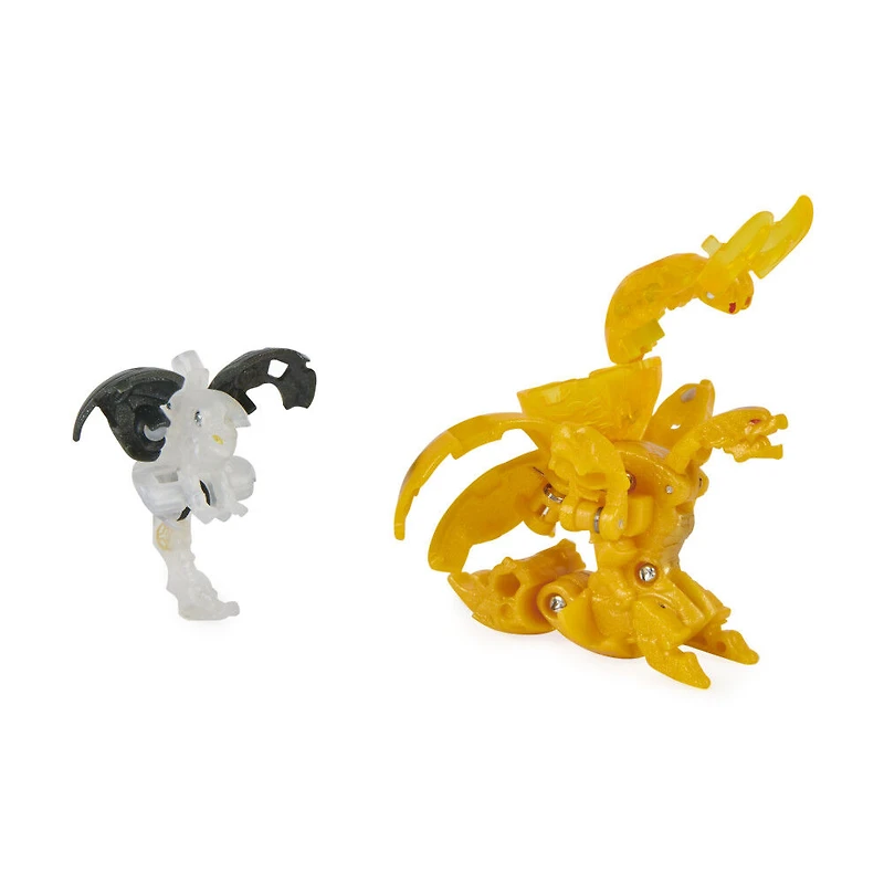 Bakugan Evolutions, Battle Strike Pack Sectanoid et Arcleon