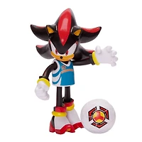 SONIC - Figures de base 4 pouces avec accessoire - les motifs peuvent varier