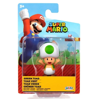Figurine Nintendo 2,5 pouces