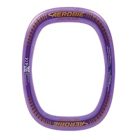 Aerobie Pro Blade, Outdoor Flying Disc Self Leveling Throw Ring, Purple