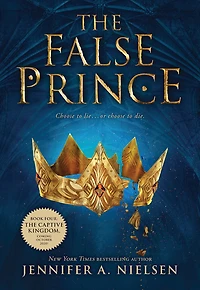 The Ascendance Series #1: The False Prince - Édition anglaise