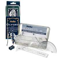 Helix Oxford 10Pc Math Set