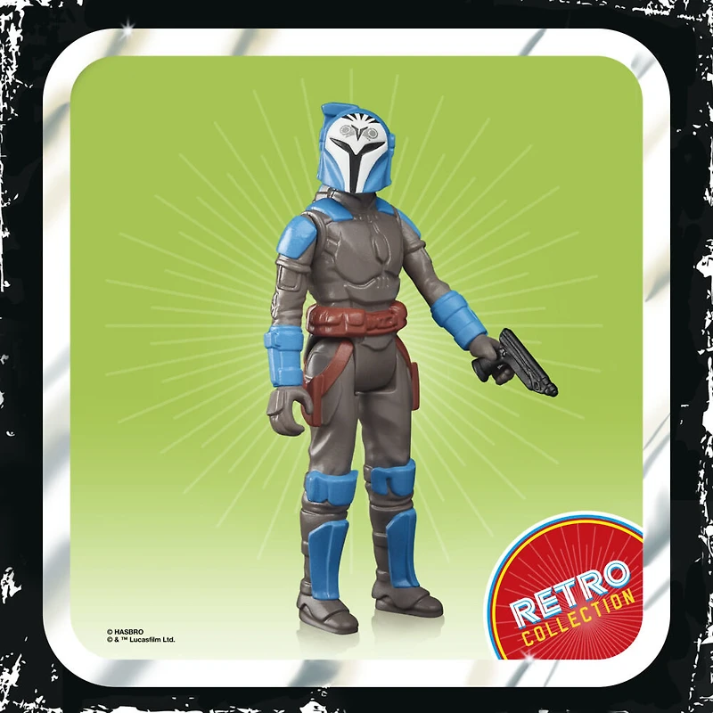 Star Wars Retro Collection Bo-Katan Kryze