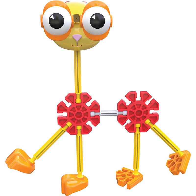 Ensemble de construction Safari Mates de Kid K'Nex