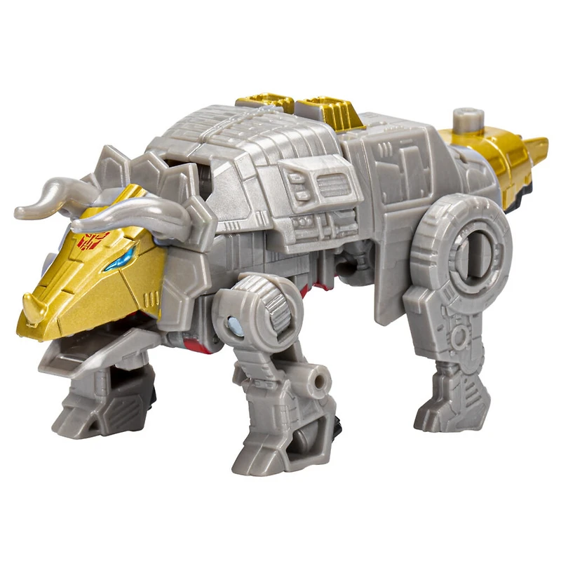 Transformers Legacy Evolution, figurine Dinobot Slug, classe Origine (8,5 cm)