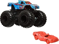 HOT WHEELS Monster Trucks RACE ACE Combo Pack