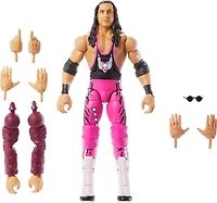 WWE-Figurine articulée Bret 'Hit Man' Hart Monday Night War