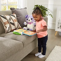 LeapFrog Violet, mon amie pattes magiques - Édition anglaise