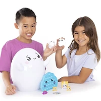 Lankybox Giant Ghosty GID Egg