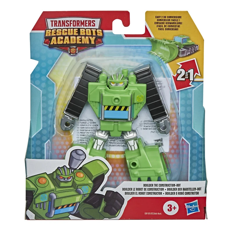Playskool Heroes Transformers Rescue Bots Academy