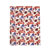 Ensemble de literie 2 Articles Spidey pour Enfant