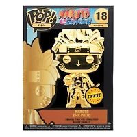 Badge émaillé Naruto Six Path par Funko Pop! Naruto Shippuden