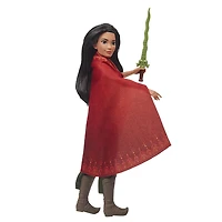 Disney's Raya and the Last Dragon Raya Fashion Doll with Clothes