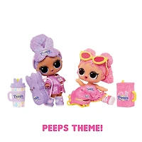 LOL Surprise! Loves Mini Sweets - Peeps - Cozy Bunny