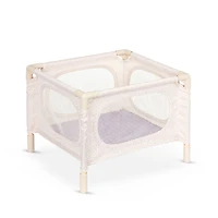 LullaBaby - Set de jeu de chambre de Bébé et poupée