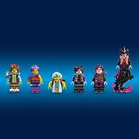LEGO DREAMZzz Castle Nocturnia Building & Pretend Play Toy for Kids, Boys & Girls, Ages 10+ - 71486