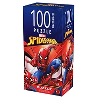 Spider-Man, Puzzle de 100 pièces