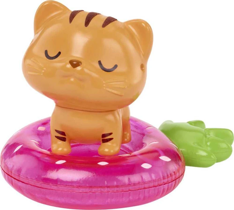 Barbie Extra Pet and Fashion Pack with Pet Kitten, Fashion Pieces and Accessories