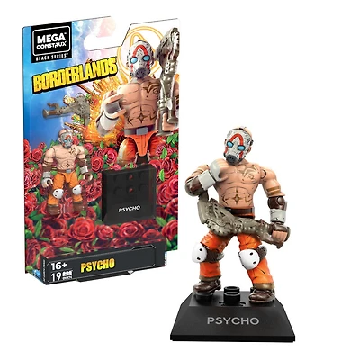 Mega Construx - MCX Heros - Psycho