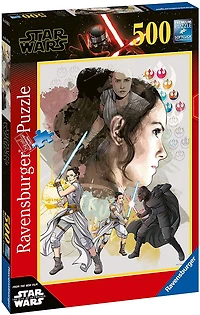 Ravensburger - L'ascension de Skywalker casse-têtes 500pc