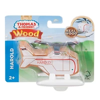 Fisher-Price Thomas & Friends Wood Harold Helicopter
