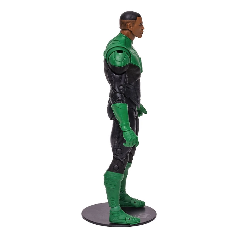 DC Build-A 7"Fig-Endless Winter: Green Lantern