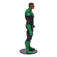 DC Build-A 7"Fig-Endless Winter: Green Lantern